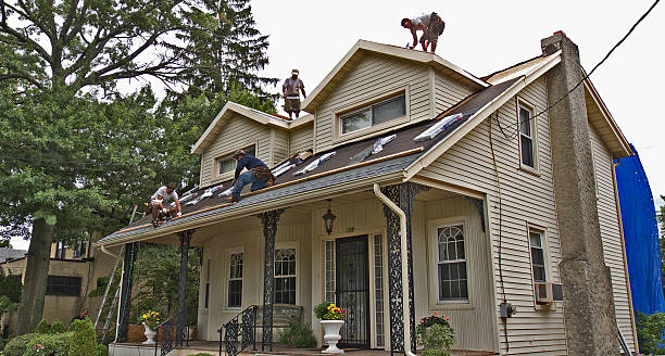 Best Roof Waterproofing Services  in Gibsonburg, OH